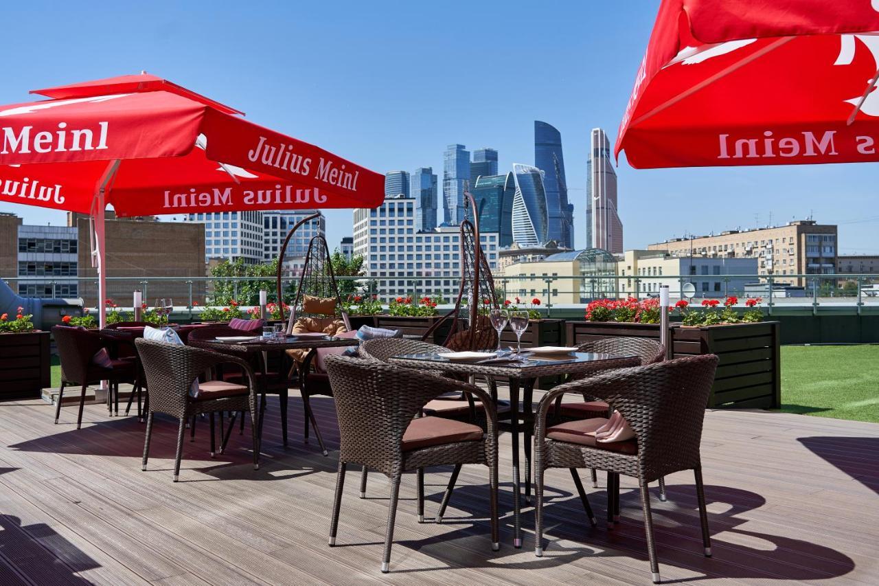 HOTEL IBIS MOSCOW KIEVSKAYA | ⋆⋆⋆ | RUSSIA | SEASON DEALS FROM $48